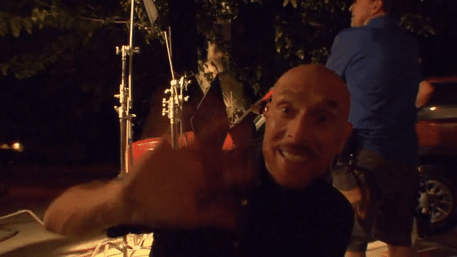 THE LAW OF NINES - Behind the Scenes